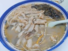 -明呈黄鱼面馆(斜土路店)