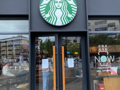 门面-星巴克(盐城五洲国际店)