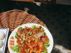 -胡同泥炉烤肉(吉祥市场店)