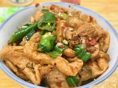 -明华饭庄(清泉街店)