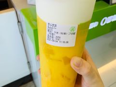 芝士芒芒-真茶屋·0奶精(街道口一店)