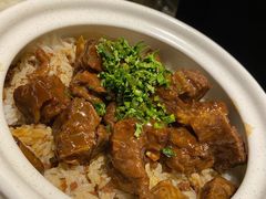 牛肋条饭-人间采蜜(海信广场店)