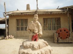 -镇北堡西部影城