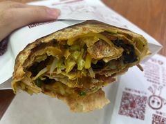 -舞素卷菜煎饼.糁汤(万达金街店)