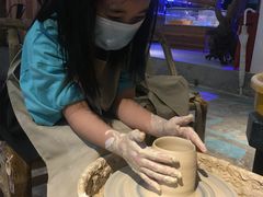 -趣陶陶艺手工坊(新世界百货重庆店)