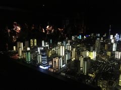 -上海环球金融中心云端足球盛典