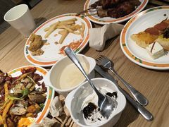 -比格比萨自助(南京万达茂店)