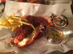 -Burger & Lobster(Dean Street)