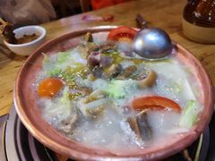 -阿婆情腊排骨火锅(金虹路店)