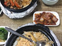 -煲煲香快餐(南京路店)