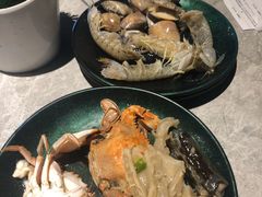 -五月罗马海鲜烤肉自助餐厅(印象城店)