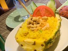 -mango tree芒果树泰国餐厅(青岛万象城店)