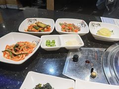 -青松馆韩国料理(香港中路佳世客店)