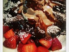 -Pancakes on the rocks(Darling Harbour)