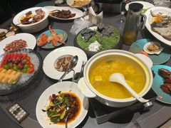 -上和臻品中国菜(花园街店)