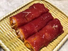 红米金网肠-稻香酒家(长宁KING88广场店)