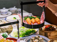 红萝卜珍珠奶茶酥-叹茶靓点·粤式餐厅·全天茶市(石井万民广场店)