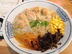 招牌云吞面-冯不记米坊(凯德广场店)