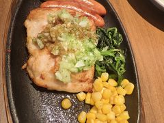 -萨莉亚意式餐厅(浦江万达广场店)