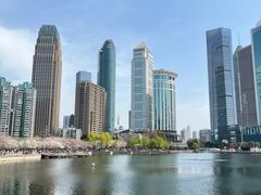 -西北湖绿化广场