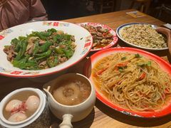 -破三川·新川菜(静安大融城店)