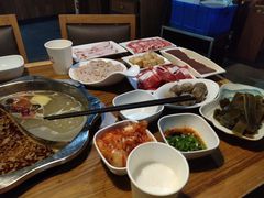 辣白菜(韩国泡菜)-傣妹火锅(南京东路一店)