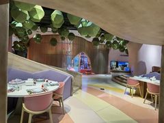 大堂-水桶王国主题餐厅·聚会·生日派对·亲子活动·家庭套餐(亚龙湾希尔顿店)