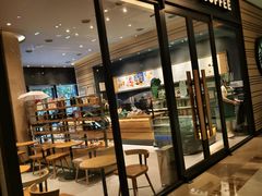 -星巴克(北辰西路店)