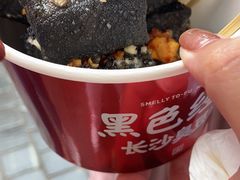 -黑色经典臭豆腐·湖南特产(坡子街店)