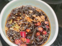 爽口酸辣蕨根粉-刀板香·安徽菜(国购IFC店)