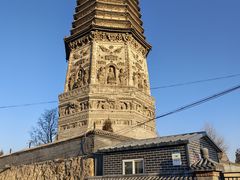 -广胜寺塔