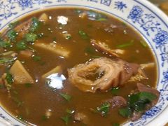 -门框胡同百年卤煮(新街口店)