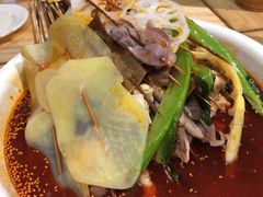 -嘉州叶婆婆钵钵鸡(建设路店)