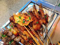 -微醺烤牛·炭火烧烤·精酿啤酒(东郊记忆店)