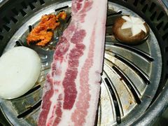 -木槿花韩式炭烤·熟成肉工坊(孙文东路店)