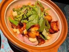 九层塔脆鳗-茶人村·宫廷私厨(奥体印象城店)