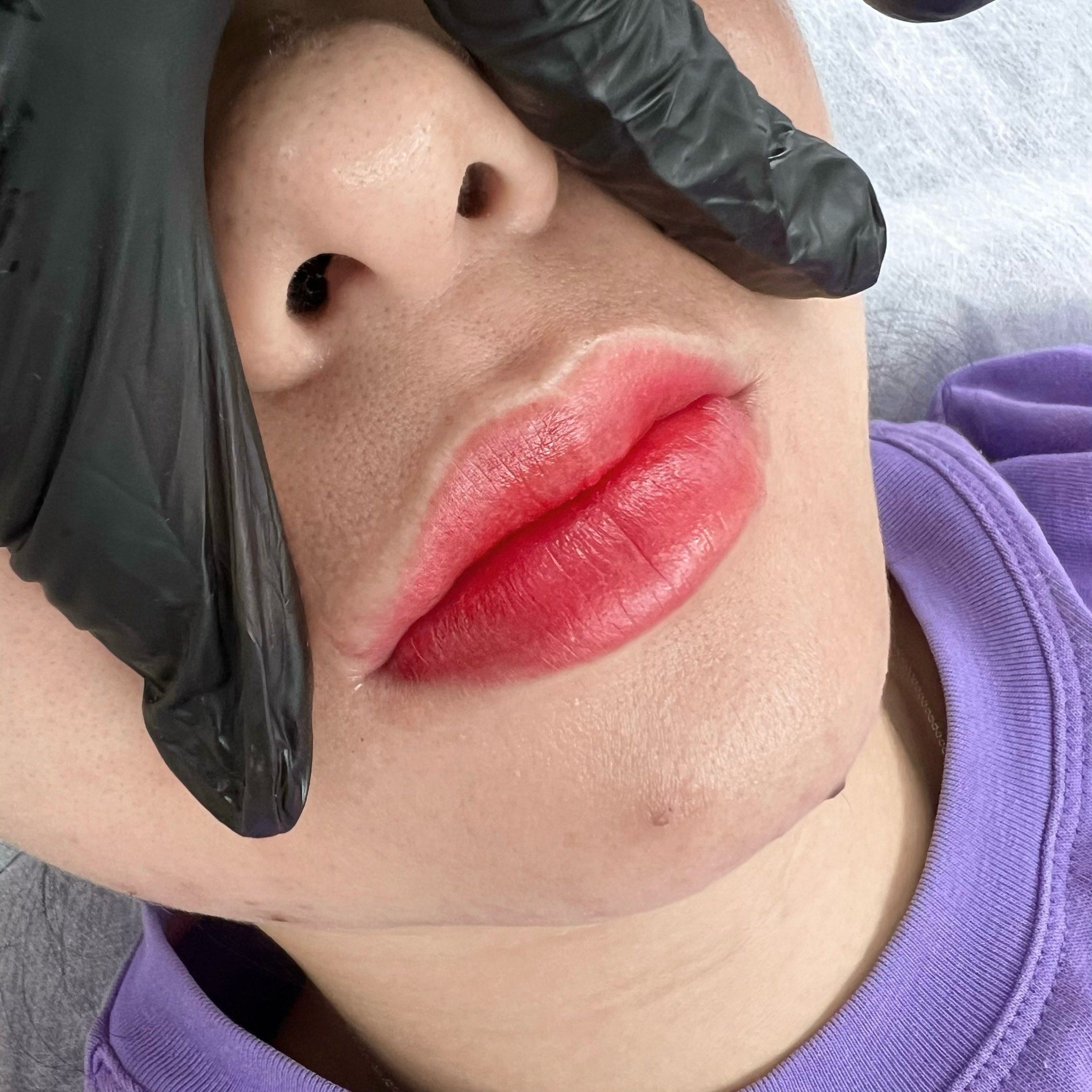 变身唇色女神的秘密