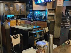 大堂-很久以前羊肉串(打浦路店)