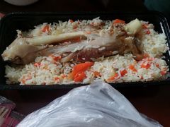 -欧提汗·新疆餐厅·清真(银都路店)