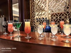 -西安西藏大厦开元名都大酒店·自助餐厅