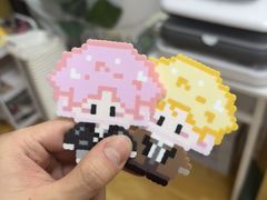 -垚火玩泥吧手作集合店·拼豆·陶艺