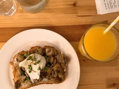 松露蘑菇吐司-Egg•Allday Brunch(襄阳北路店)