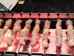 -很久以前羊肉串(簋街店)