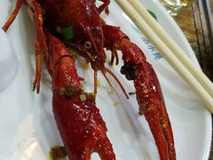 -满盆龙虾烧烤小串(宏伟路第一直营店)