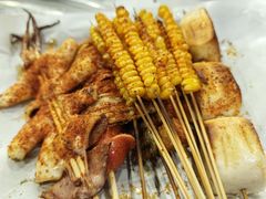 -新疆麦麦提大串王(水泉路店)