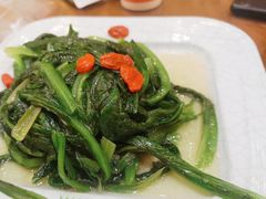油麦菜-清真·益鑫羊肉手抓馆(花园北街店)