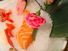刺身拼盘-京料理·日料自助·铁板燒(复悦城店)