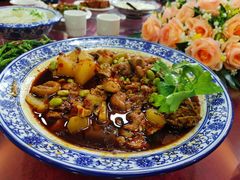 -妈妈味道生态私房菜(下潘家坝街店)