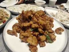 溜肉段-口福饺子(大学店)