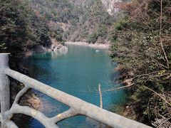 -百杖潭景区